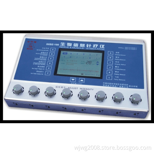Nerve and Muscle Stimulators S-4